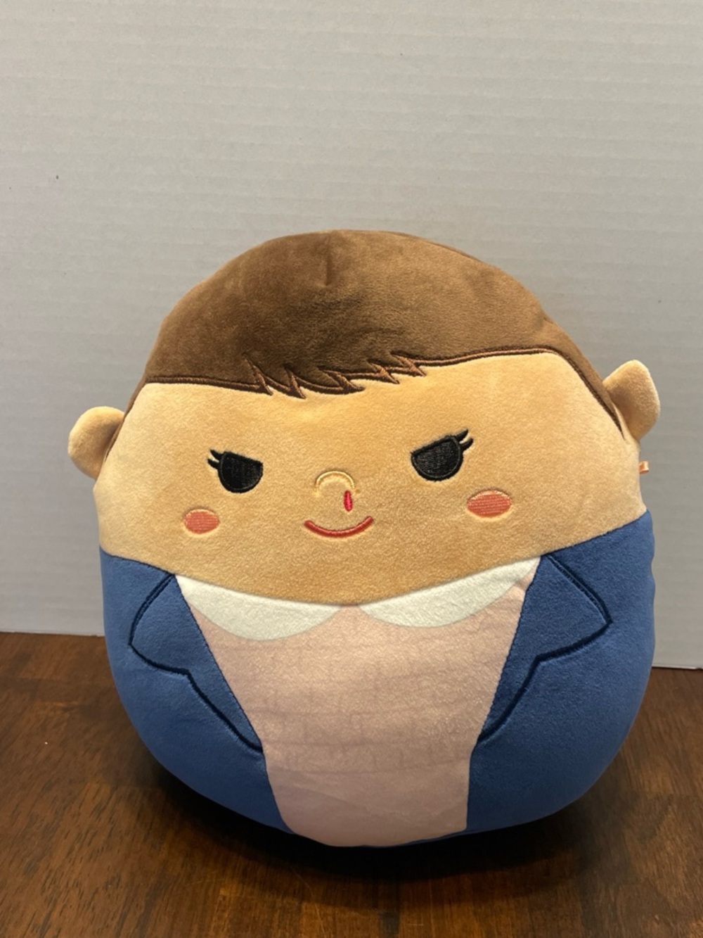 Original Squishmallows Stranger Things Steve Harrington Plush 10" Netflix